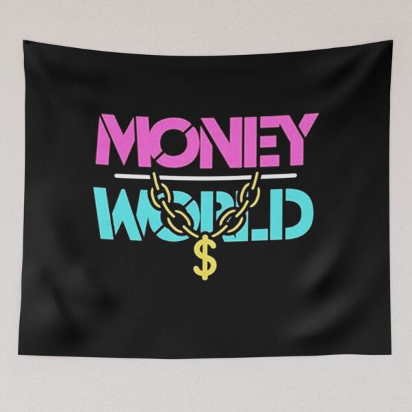 Item preview, Money World designed and sold by dendironald.