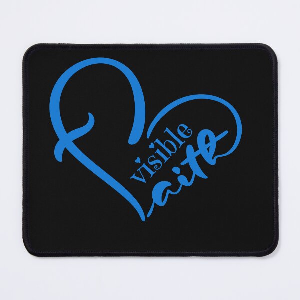 Item preview, Visible Faith. Faith. Spiritual. Inspirational. Motivational. Love. Quote. Jesus. God designed and sold by Tish K..