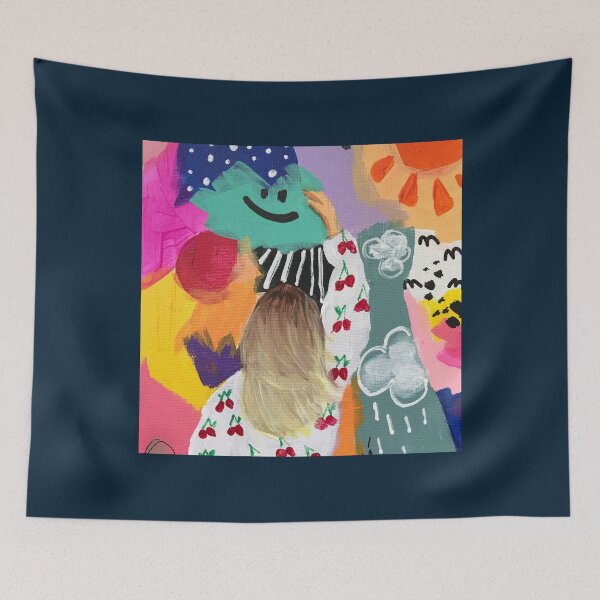 Item preview, Smile to the world  designed and sold by GabrielHorton.