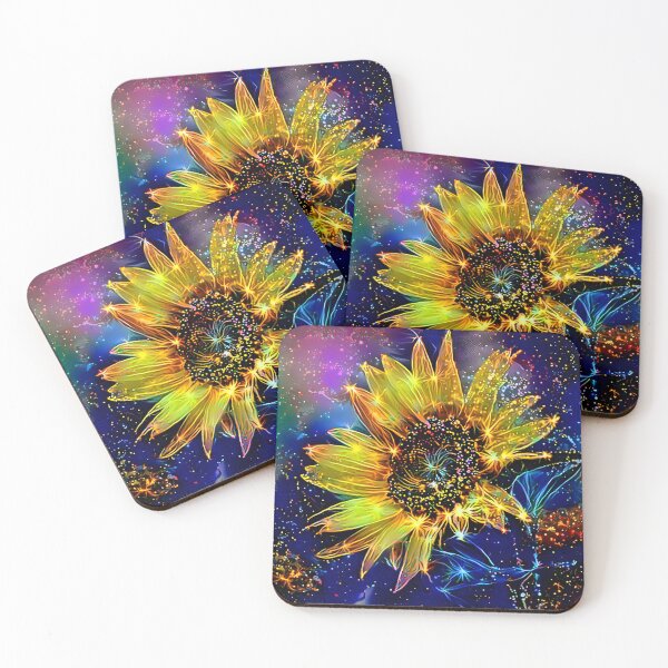 Item preview, The Sunflower. designed and sold by michel bazinet.