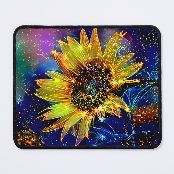Item preview, The Sunflower. designed and sold by michel bazinet.
