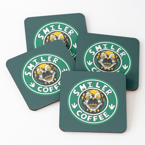 Item preview, Smiler Coffee  designed and sold by GabrielHorton.