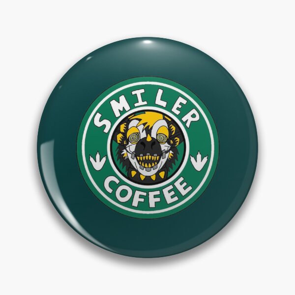 Item preview, Smiler Coffee  designed and sold by GabrielHorton.