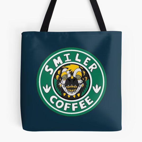 Item preview, Smiler Coffee  designed and sold by GabrielHorton.
