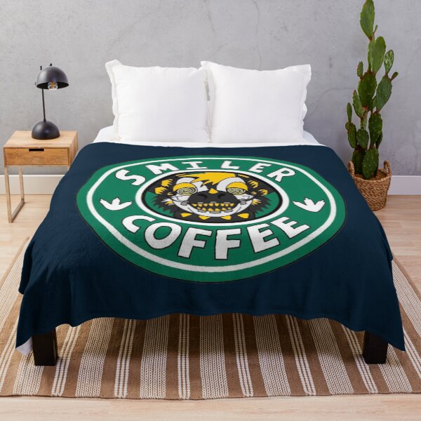 Item preview, Smiler Coffee  designed and sold by GabrielHorton.