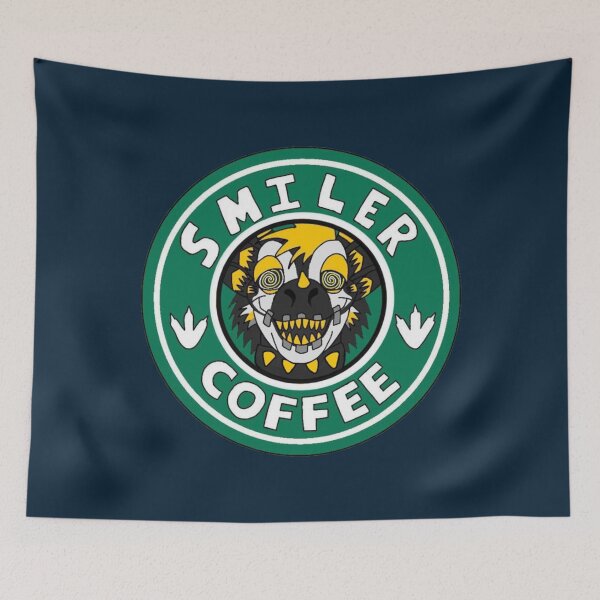 Item preview, Smiler Coffee  designed and sold by GabrielHorton.