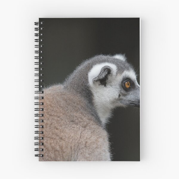 Item preview, Ring-tailed Lemur designed and sold by Jade Welch.