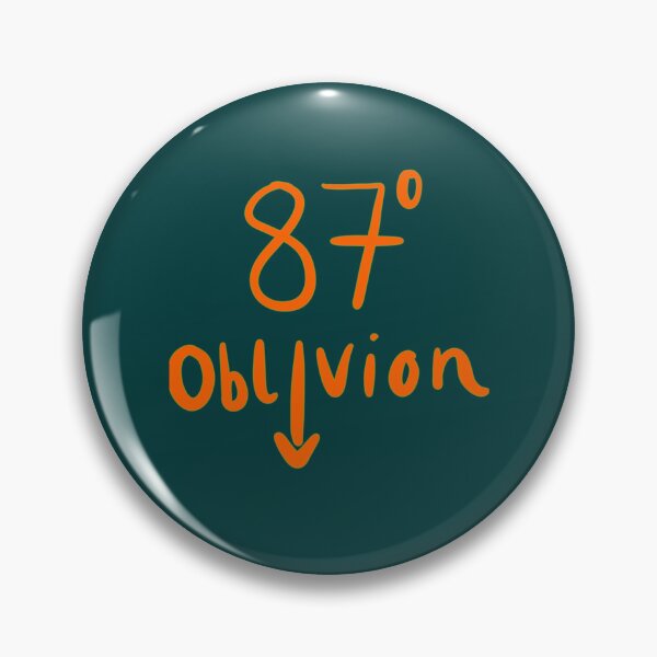 Item preview, 87 degrees  Oblivion    designed and sold by GabrielHorton.
