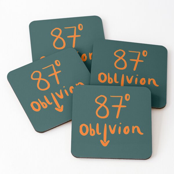 Item preview, 87 degrees  Oblivion    designed and sold by GabrielHorton.