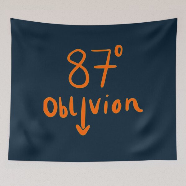 Item preview, 87 degrees  Oblivion    designed and sold by GabrielHorton.