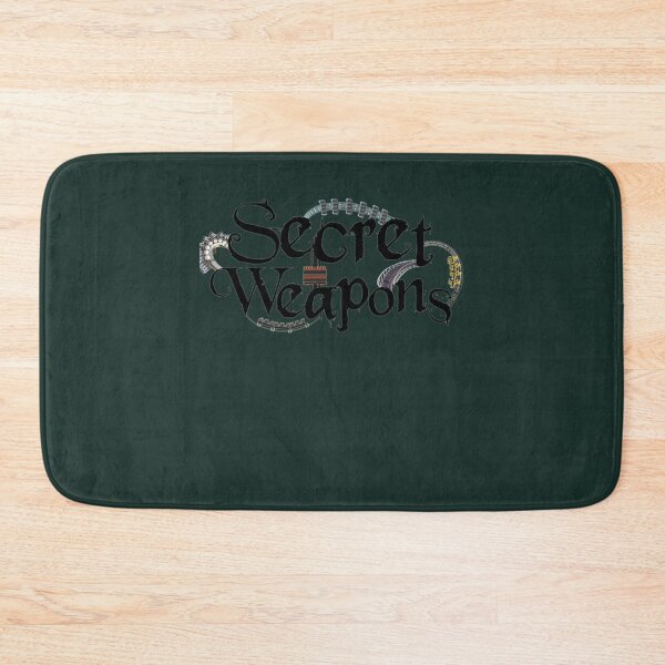 Item preview, SECRET WEAPONS at Alton Towers  designed and sold by GabrielHorton.
