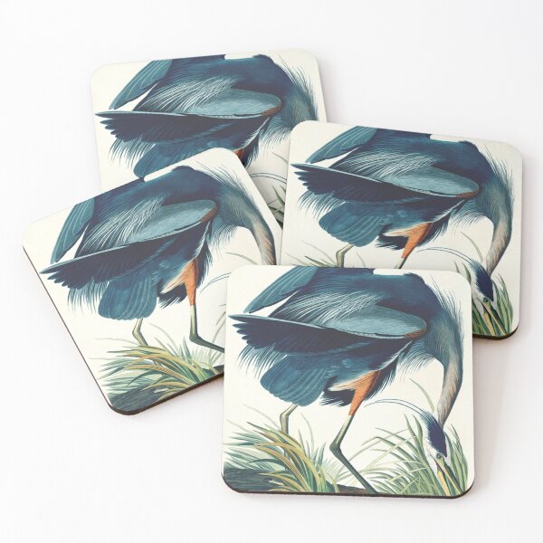 Item preview, Great blue Heron designed and sold by ElizaAvila.