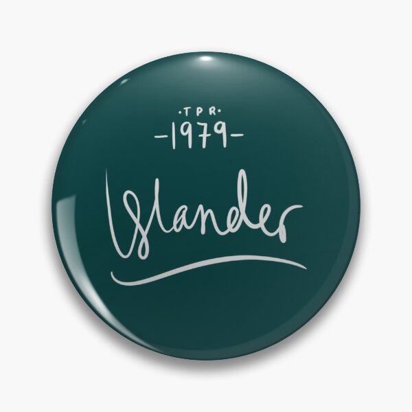 Item preview, 1979 ISLANDER  THORPE PARK RESORT grey  designed and sold by GabrielHorton.