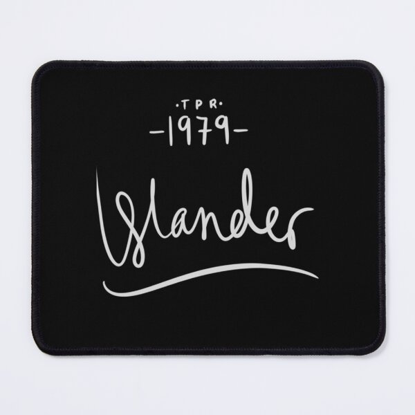 Item preview, 1979 ISLANDER  THORPE PARK RESORT grey  designed and sold by GabrielHorton.
