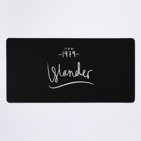 Item preview, 1979 ISLANDER  THORPE PARK RESORT grey  designed and sold by GabrielHorton.
