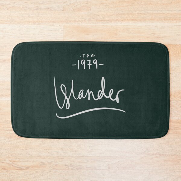 Item preview, 1979 ISLANDER  THORPE PARK RESORT grey  designed and sold by GabrielHorton.