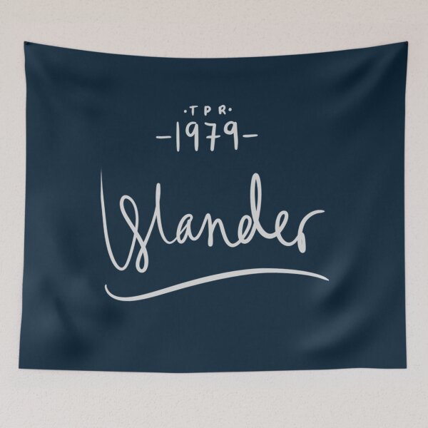 Item preview, 1979 ISLANDER  THORPE PARK RESORT grey  designed and sold by GabrielHorton.