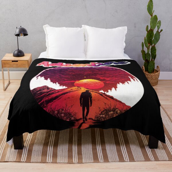 Item preview, Dawn of the Mountains designed and sold by GkanArt.