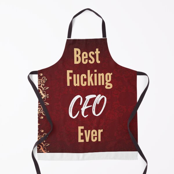 Item preview, Best F*cking CEO Ever designed and sold by CheersTOGETHER.