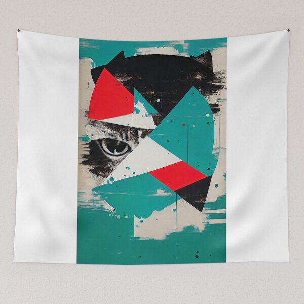 Item preview, Whisker wonders art designed and sold by imagynationwork.