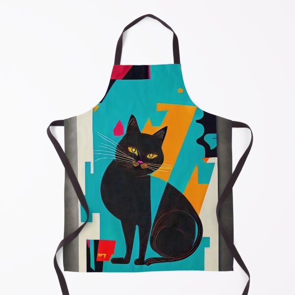 Item preview, Abstract kitten creations designed and sold by imagynationwork.