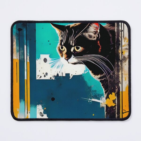 Item preview, Purrfectly painted pets designed and sold by imagynationwork.