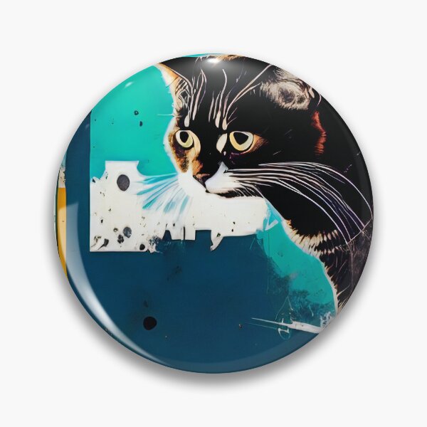 Item preview, Purrfectly painted pets designed and sold by imagynationwork.
