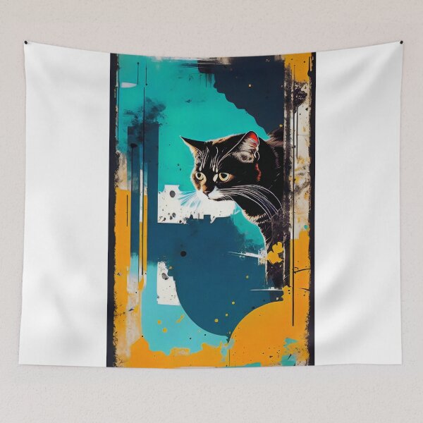 Item preview, Purrfectly painted pets designed and sold by imagynationwork.