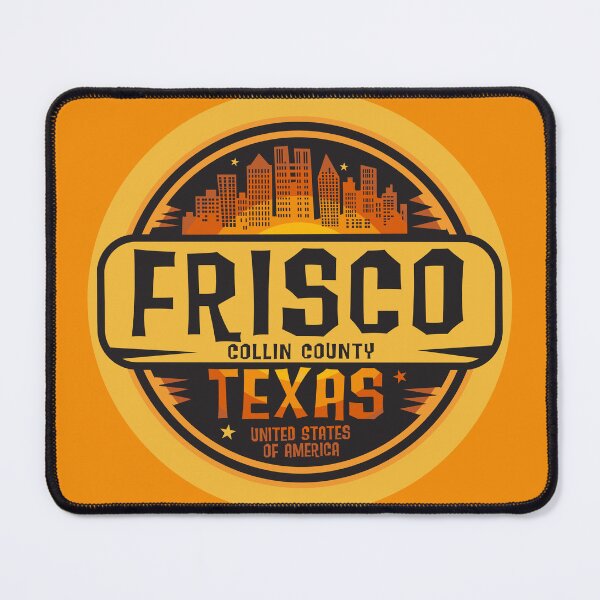 Item preview, Frisco, Texas designed and sold by studio838.