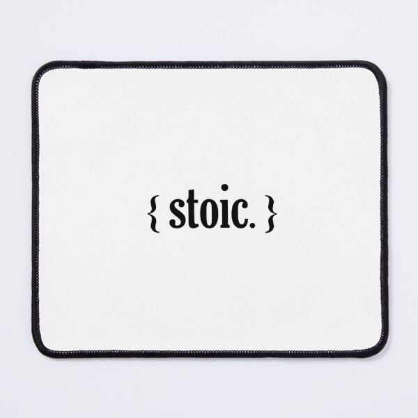 Item preview, { Stoic. } designed and sold by Innersea.