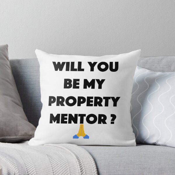 Item preview, property mentor  designed and sold by lucadeconey.