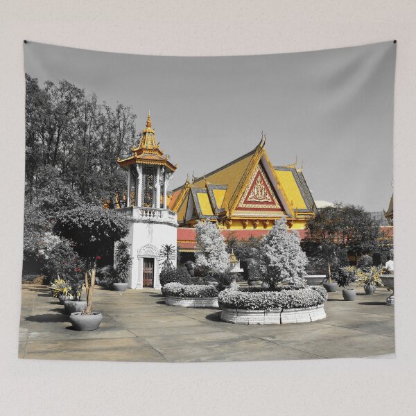 Item preview, Cambodia - Phnom Penh designed and sold by franck380.