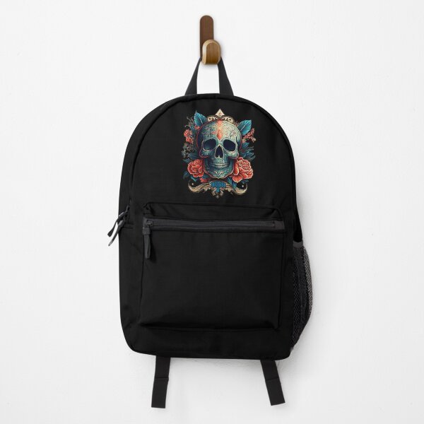 Item preview, My tattoo sketches of skull №6 designed and sold by GIORGI KHATIASHVILI.