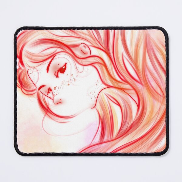 Item preview, Flamboyant hair designed and sold by Mokota-Sama.