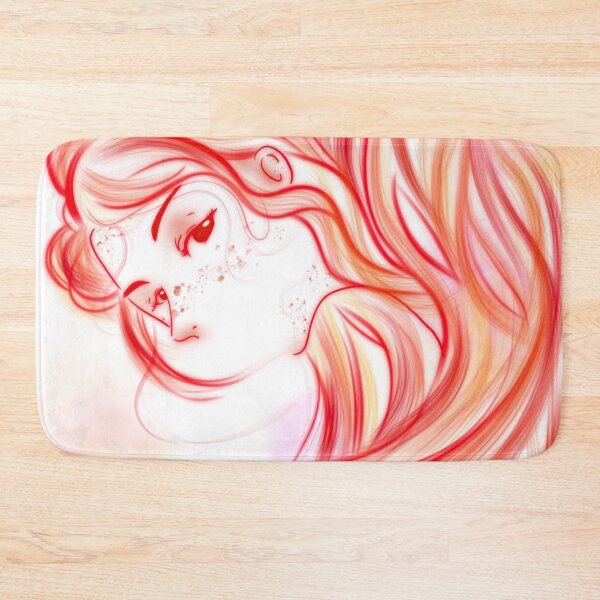 Item preview, Flamboyant hair designed and sold by Mokota-Sama.