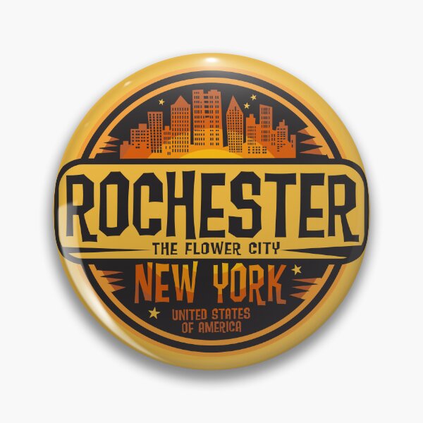 Item preview, Rochester, New York designed and sold by studio838.