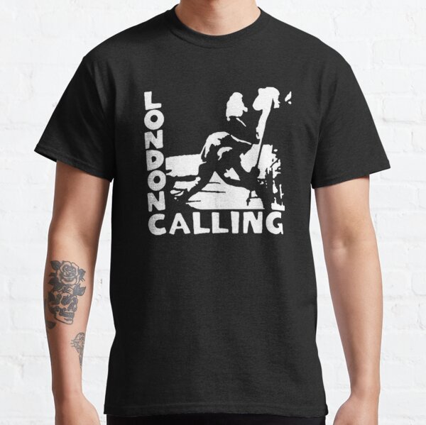 black the callings Classic T-Shirt