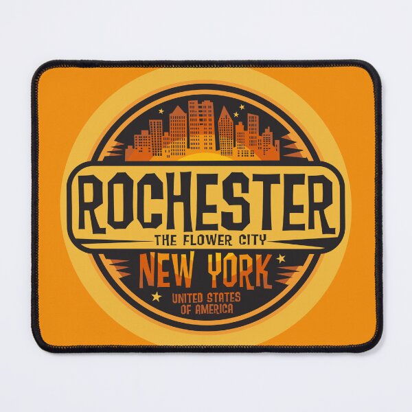 Artikelvorschau, Rochester, NewYork entworfen und verkauft von studio838.