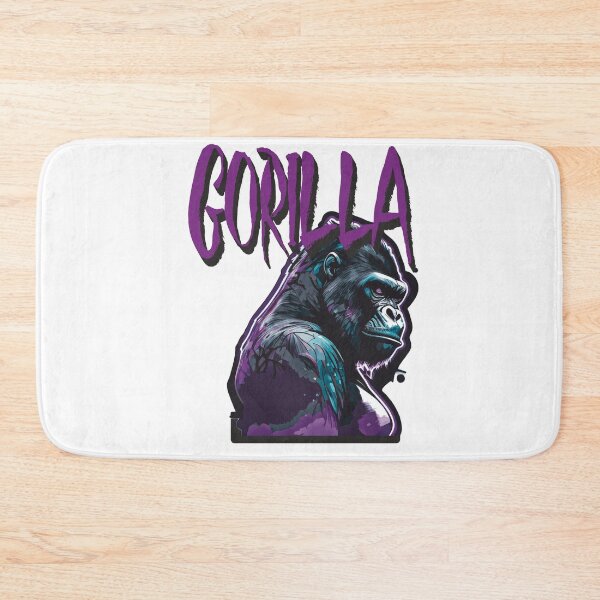 Item preview, Gorilla - Badass designed and sold by HappyBox--.