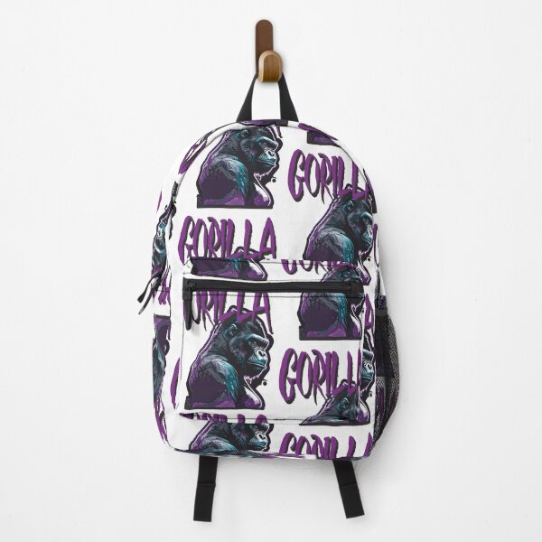 Item preview, Gorilla - Badass designed and sold by HappyBox--.
