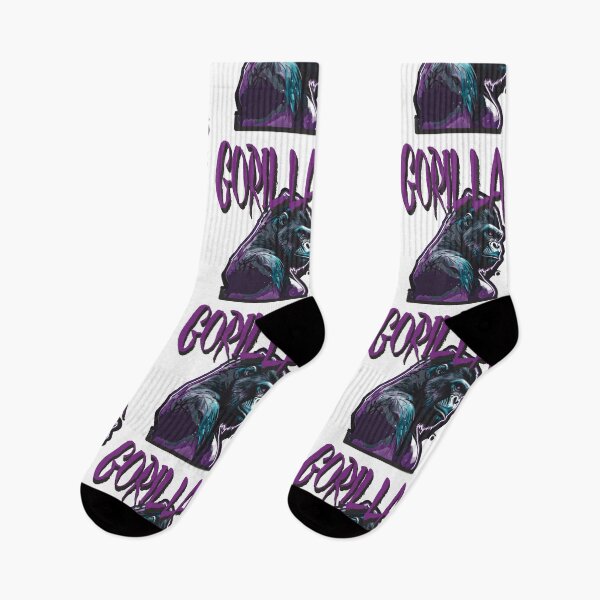 Item preview, Gorilla - Badass designed and sold by HappyBox--.