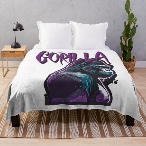 Item preview, Gorilla - Badass designed and sold by HappyBox--.