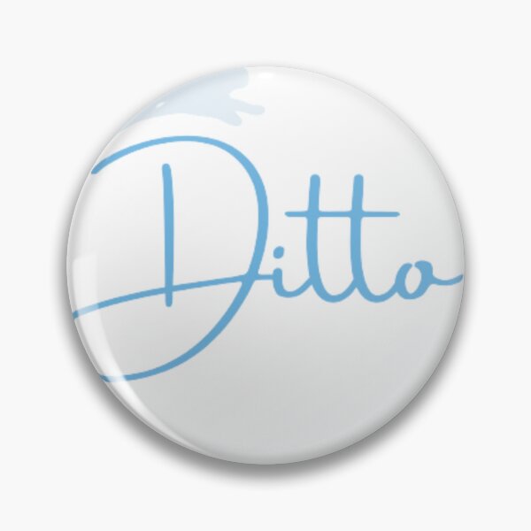 Item preview, Ditto designed and sold by ArcticOnce.