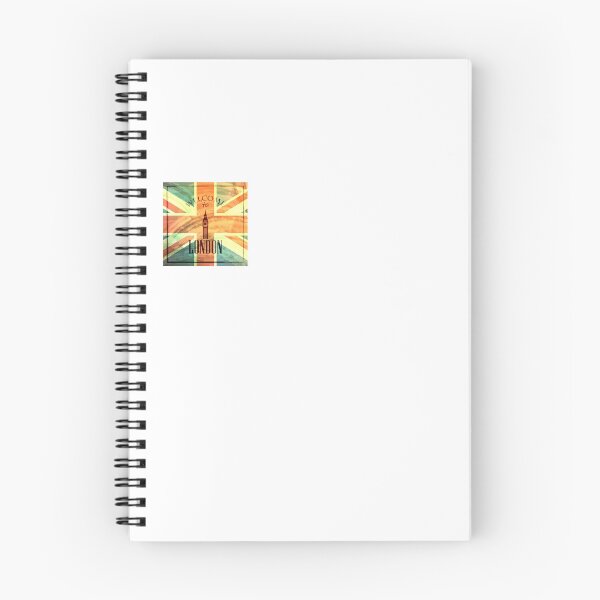Item preview, London Diaries designed and sold by SaviKrafts.