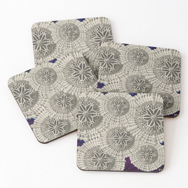 Item preview, Sand Dollar Doilies  designed and sold by SRChappell.
