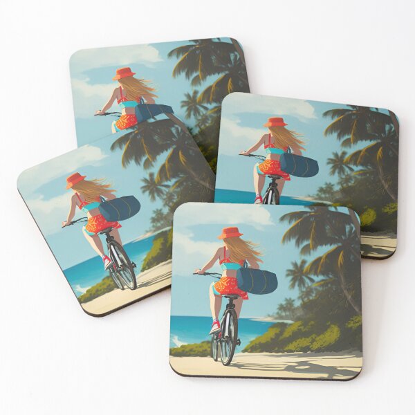 Item preview, Jamaica Kigston, travel poster, tropical pams tree beach designed and sold by Arctic frame studio.