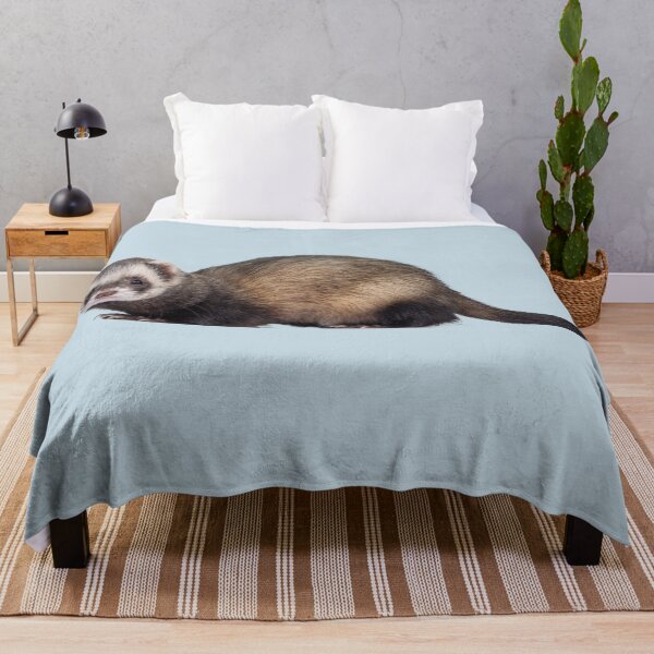 Item preview, Ferret Sticker Artwork designed and sold by BaristaHero.