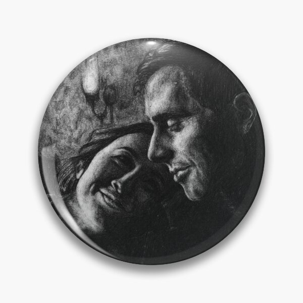 Item preview, Nina & Matthias from Shadow and Bone  designed and sold by kackavrt.