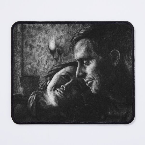 Item preview, Nina & Matthias from Shadow and Bone  designed and sold by kackavrt.