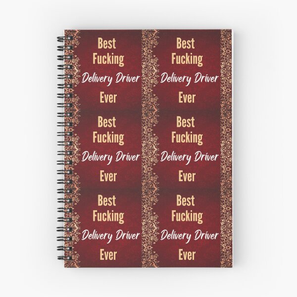 Item preview, Best F*cking DELIVERY DRIVER Ever designed and sold by CheersTOGETHER.